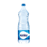 Water Bottle 2L  (Kinlay  Bisleri)