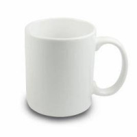 Bow design mug