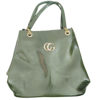 Elegant Women's Handbag with Tassel Design