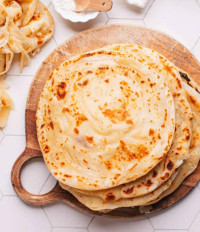 Plain Paratha