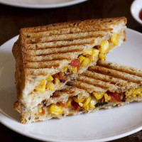 Paneer Corn Cheese Sandwich