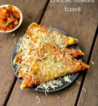 Masala Chesse Sandwich