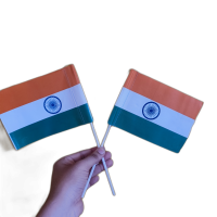 Tiranga Flag for children(2 Flags)