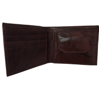Mens Leather Wallet