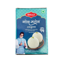 Bikaji gol-matol rasgulla | 1.25 kg
