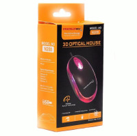PremiumAV 3D Optical Wired USB Mouse N200