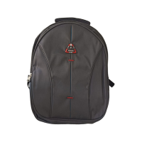 FLYCOON Full Size Laptop Bag , 5 Zips, 1 water Bottles packet,  1 Laptop Packet