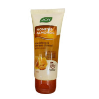 JOY HONEY & ALMONDS NOURSHING & DRYNESS CONTROL GEL FACE WASH |50ML 