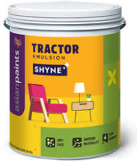 TRAC. SHYNE WHITE 20LT