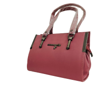 Elegant Women's Handbag with Tassel Design