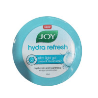 NEW JOY HYDRA REFRESH ULTRA LIGHT GEL ZERO-OIL MOISTURISER |50ML