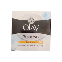 Olay natural aura glowing radiance cream |50g