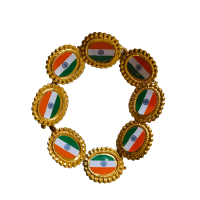 Tiranga Badges (pack of 8 pc)