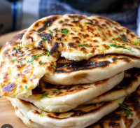 Cheese Naan