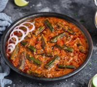 Bhindi Masala