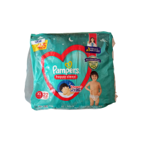 Pampers happy sleep |XL size | 22 pants