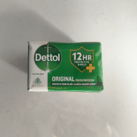 Dettol soap 60g