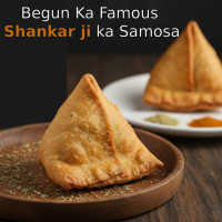shankar ji  ke samose