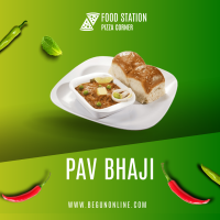 PAV BHAJI