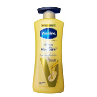 VASELINE DEEP MOISTURE CREAM | 400ML