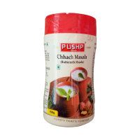 Pushp brand chhach masala |150g