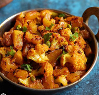 Aloo Gobi Matar