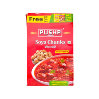 Pushp soya chunks|200g