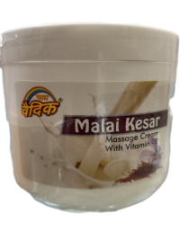 Pal vaidik malai kesar & vitamin e cream l 800ml