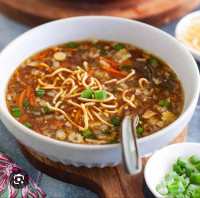 Veg Manchow Soup