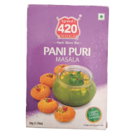Agrwal 420 panipuri masala |50g
