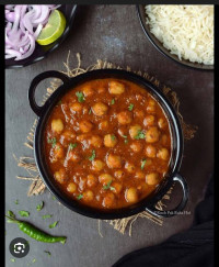 Chana Masala