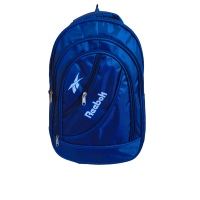 Reebok Full Size Laptop Bag , 5 Zips, 1 water Bottles packet,  1 Laptop Paket