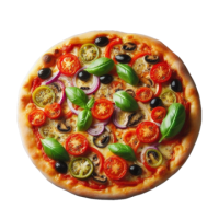 TAMATO PIZZA
