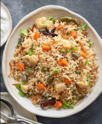 Veg Pulao