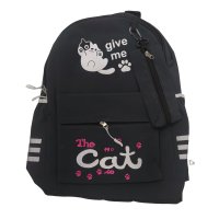 Printed College/School Bag For Girls
