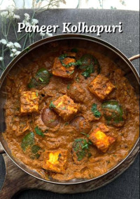 Paneer Kolhapuri