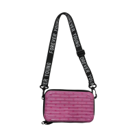 Women Sling Bag, Travel ABS Waterproof Small Colorful Vanity Case Bag, Designer PVC Square Cosmetic Luxury Jelly Makeup Bag And Box For Women/Girls