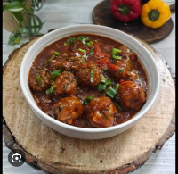 Manchurian Gravy