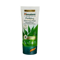 HIMALAYA PURIFYING NEEM FACEVWASH | 50ML 