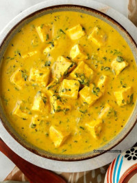 Paneer Methi Malai
