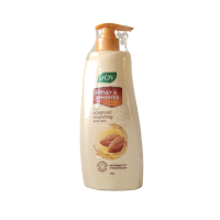 Joy Honey & Almonds Advanced Nourishing Body Lotion, 750ml – Enriched with Wheatgerm Oil & Natural Sunscreen