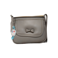 Elegant Beige Croc-Embossed Handbag - Stylish Women's Shoulder Bag