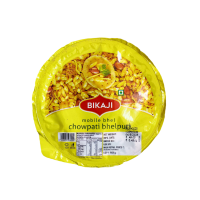 Bikaji mobile bhel chowpati bhelpuri