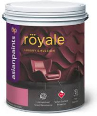 ROYALE LUX. EMUL. WHITE 20LT