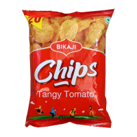 Bikaji chips tangy tomato