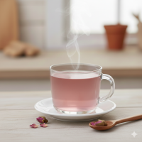 Rose Tea