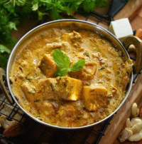 Kadai Paneer