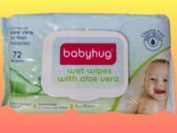 Babyhug wet wipes
