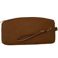 Elegant Beige Croc-Embossed Handbag with Gold Accent - Stylish Women's Shoulder Bag