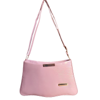 Women's Trendy Cross Arm Sling Bag Fashionable Trendy Teenager Bag